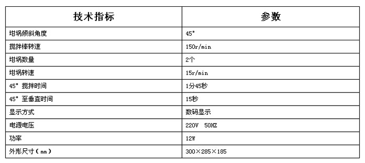 BYTJB-1粘結(jié)指數(shù)攪拌儀-煤炭化驗設(shè)備