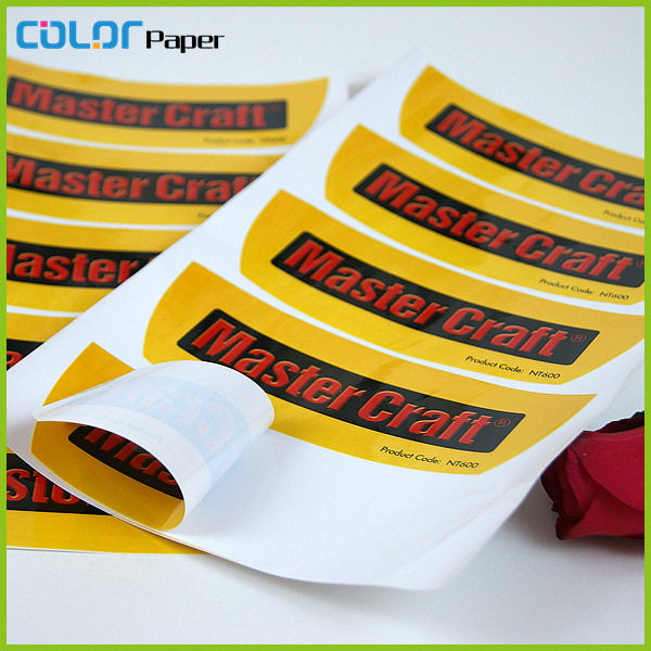 customized sticker design for